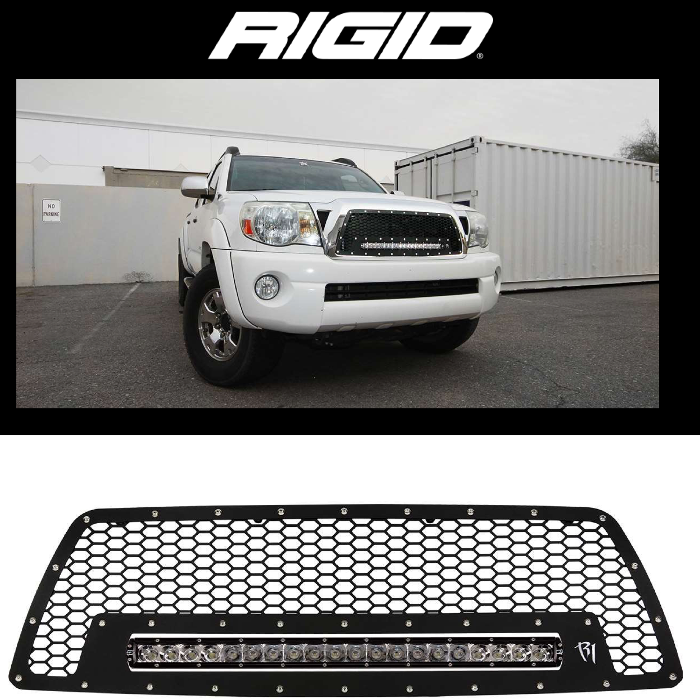 30 INCH SR-SERIES LED GRILLE 2005-2011 TOYOTA TACOMA 2